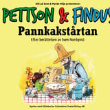 Pettson & Findus -  Pannkakstårtan