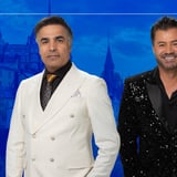 Omid & Jamshid – Live in Concert