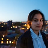 Konsert med Daniela Reyes i Posenyhaven