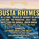 Old but Gold Ü30 Hip Hop Festival Schweiz