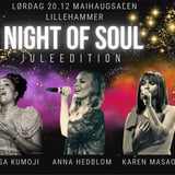 Night of Soul – Juleedition