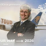 Joost Klein: World Tour