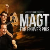 MAGT - Magt for enhver pris