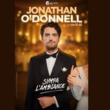 Jonathan O’Donnell - Sympa l’Ambiance !