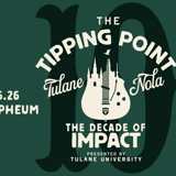 The Tipping Point: The Decade of Impact