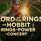 The Lord of the Rings, The Hobbit & The Rings of Power - The Concert