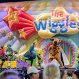 The Wiggles - Tree of Wisdom Spectacular!
