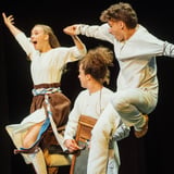 XVI Latvian Song & Dance Festival: New Choreography Showcase