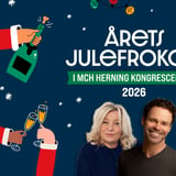 Årets julefrokost 2026
