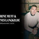 Katrine Muff & Johannes Langkilde - Julekoncert 2026