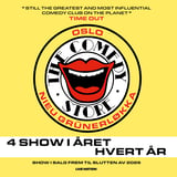 The Comedy Store