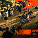Måkeskrik 2026