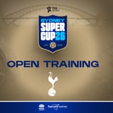 Tottenham Hotspur Open Training
