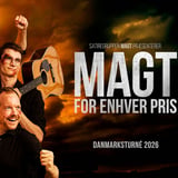 MAGT - MAGT FOR ENHVER PRIS