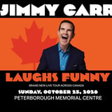Jimmy Carr: Laugh's Funny