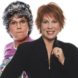 Vicki Lawrence & Mama