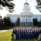 United States Air Force Band of the Golden West