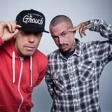 How The Grouch Stole Christmas Tour w/ The Grouch & Eligh ft. Amp Live