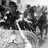 BEN-HUR CONTRE ATTAQUE - BEN-HUR CONTRE ATTAQUE L'EMPIRE ROMAIN