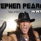 Stephen Pearcy: the Voice of Ratt