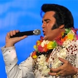 Elvis Christmas Spectacular with Kraig Parker World Premier Tribute