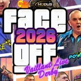Face Off 2026 - Live Lounge Premium Package