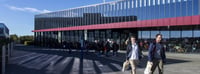 Háskólatorg, Sæmundargata 4, Reykjavik, Iceland