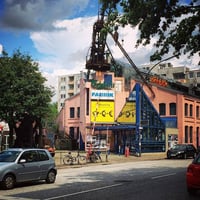Hamburg - Fabrik