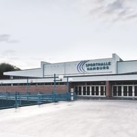 Hamburg Sporthalle