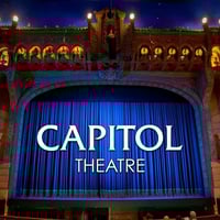 Capitol Theatre, Sydney