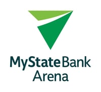 MyState Bank arena
