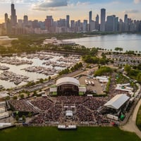 Huntington Bank Pavilion