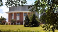 Chester Fritz Performing Arts Center