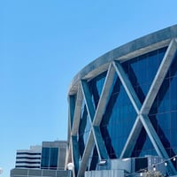 Oakland Arena and RingCentral Coliseum