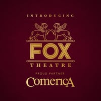 Fox Theatre Detroit