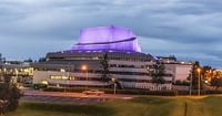 Borgarleikhúsið | Nýja Svið