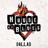 The Cambridge Room at House Of Blues Dallas