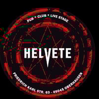 Helvete Pub - Club - Live Stage