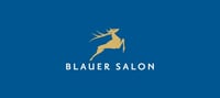 Blauer Salon