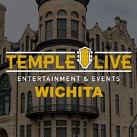 Main Hall at TempleLive Wichita