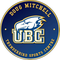 UBC - Doug Mitchell Thunderbird Sports Centre