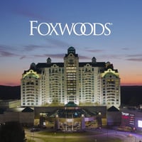 The Celebrity Ballroom at Foxwoods Resort Casino