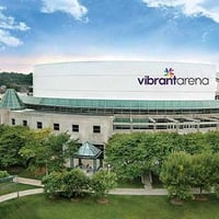 Vibrant Arena at the Mark