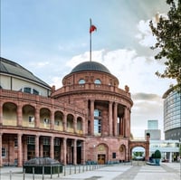 Festhalle Messe Frankfurt