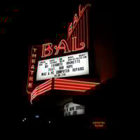 Historic BAL Theatre