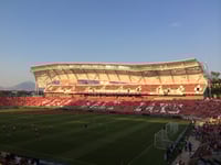 America First Field