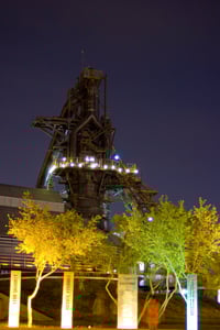 Parque Fundidora