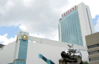 The Colosseum at Caesars Windsor