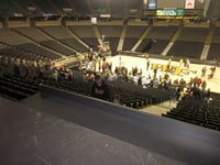 Lawrence Joel Veterans Memorial Coliseum