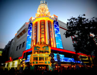 Le Grand Rex - Salle Infinite